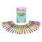Crayola Colors of Kindness Crayons, 24 Colors Per Set, 288PK 520130 - alternate 2